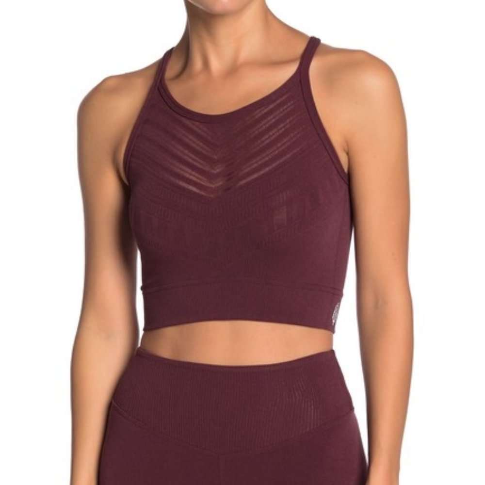 Free People Gone Adrift Sports Bra XS-S